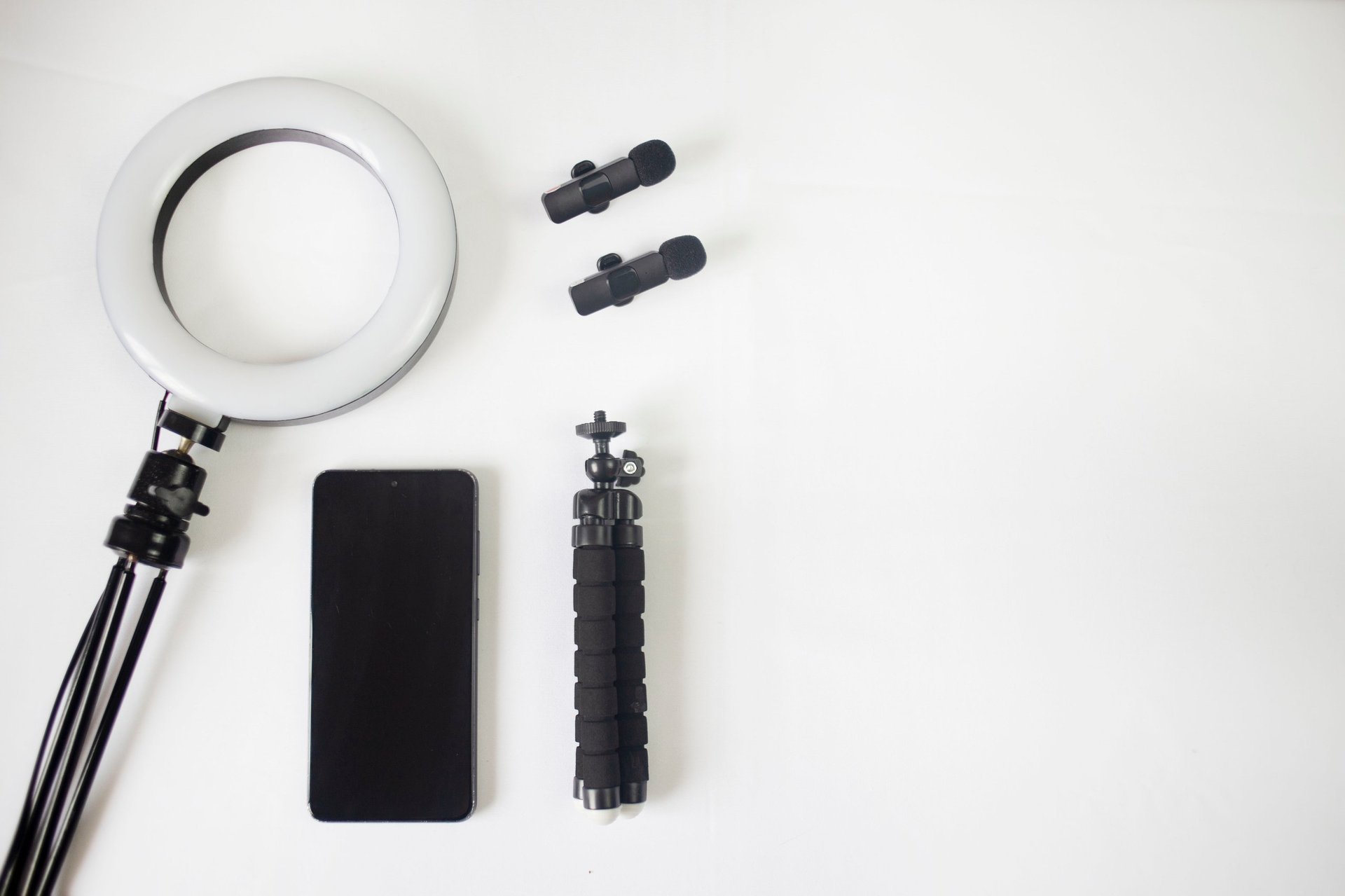 Content creator tools